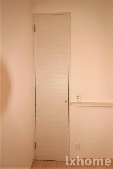 山崎マンション15の収納|収納スペース豊富です