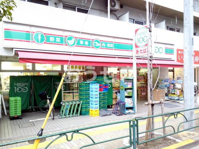 ソレイユ蔵前の周辺|ローソンストア１００…まで808m