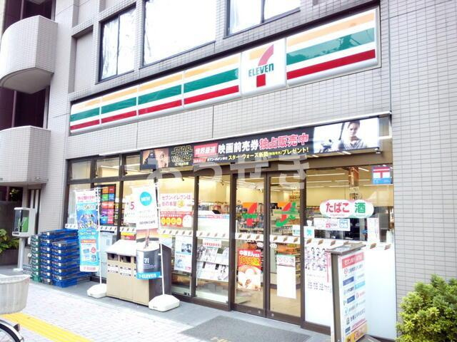 ソレイユ蔵前の周辺|セブンイレブン墨田石…まで846m
