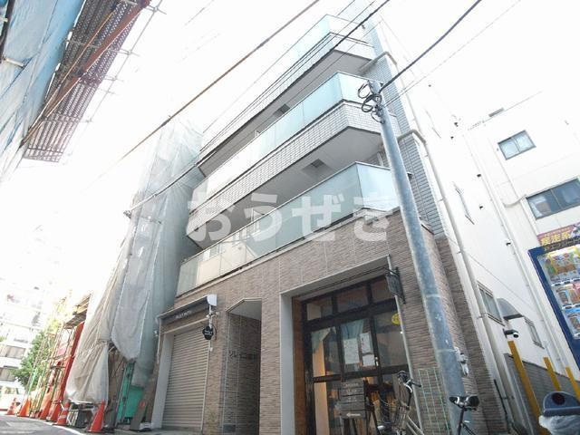 ソレイユ蔵前