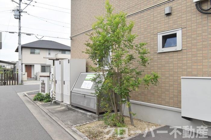 オーシャン セブンのその他|その他共有部分
