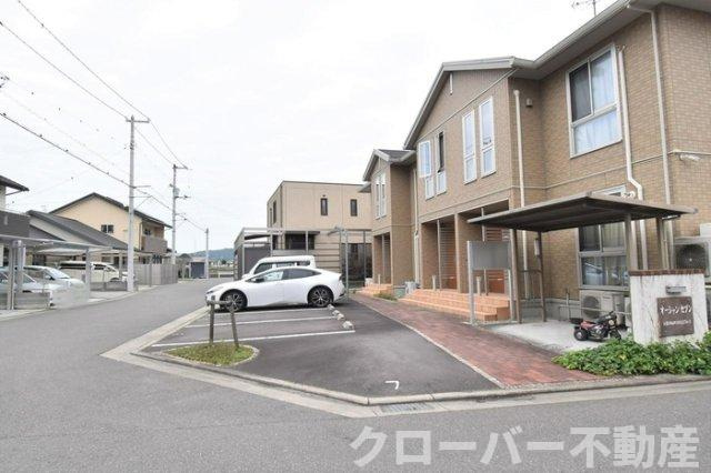 オーシャン セブンの駐車場|駐車場