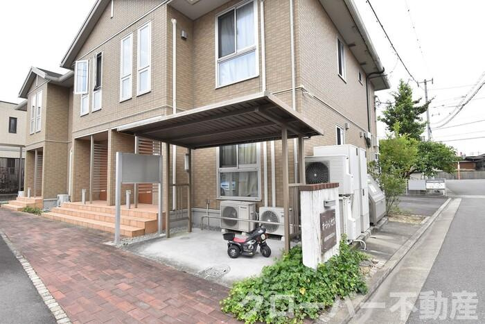 オーシャン セブンのその他共用部分|駐輪場