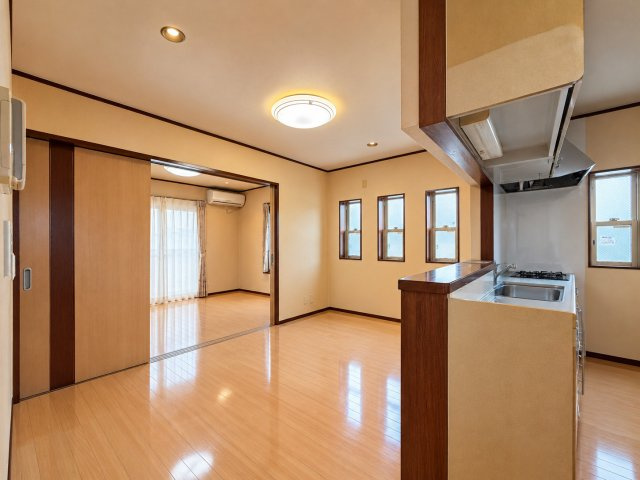 葛飾区西水元2丁目中古住宅のダイニング|ダイニング