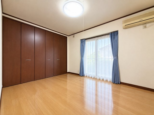 葛飾区西水元2丁目中古住宅の洋室|居室