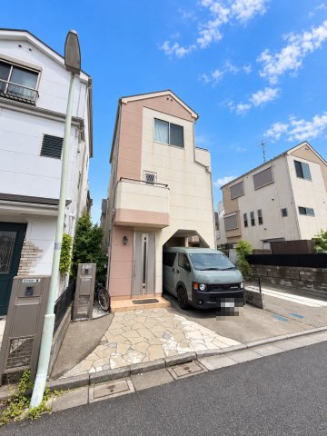 葛飾区西水元2丁目中古住宅の外観|外観