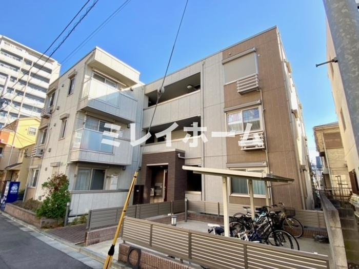 ルミエール久が原の外観