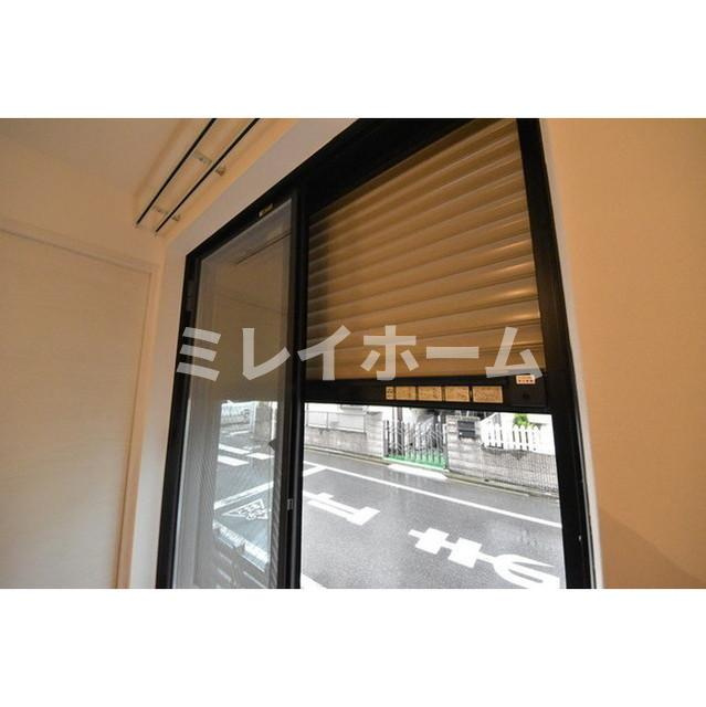 キングハウス蒲田の展望