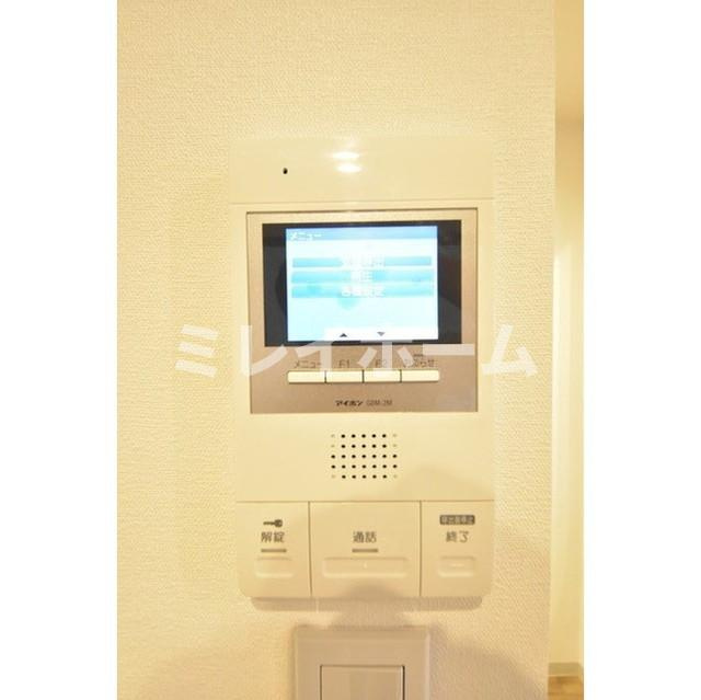 キングハウス蒲田のセキュリティ