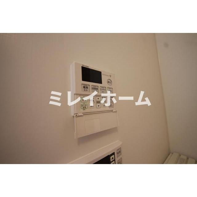 キングハウス蒲田の設備