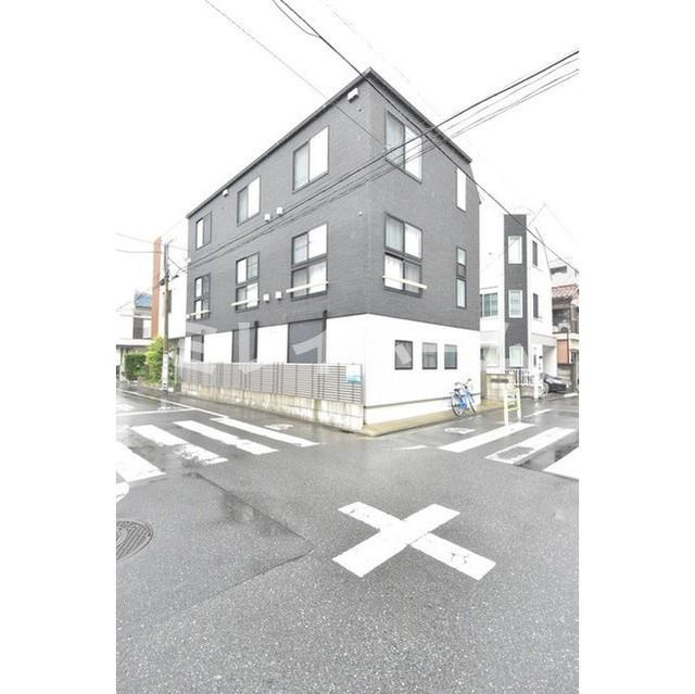 キングハウス蒲田のその他共用部分