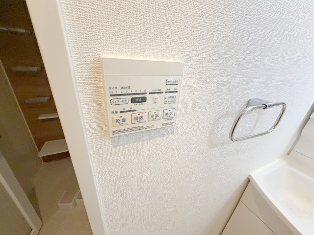 ホープ　ファミリアの設備