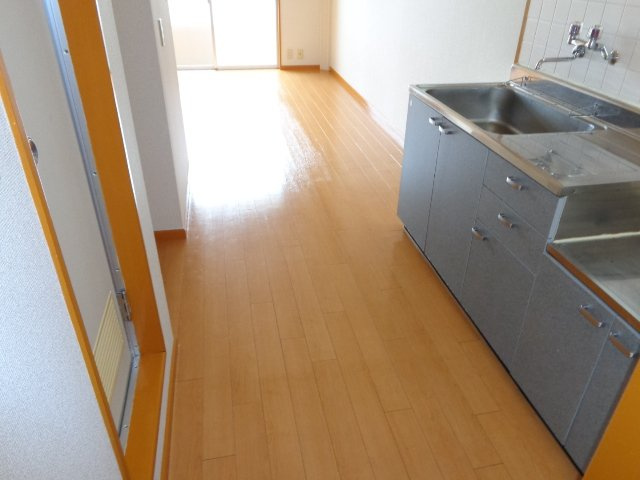 リバーサイドＯＮＥのキッチン|キッチン