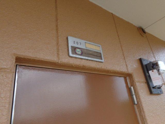 リバーサイドＯＮＥのその他|207号室角部屋
