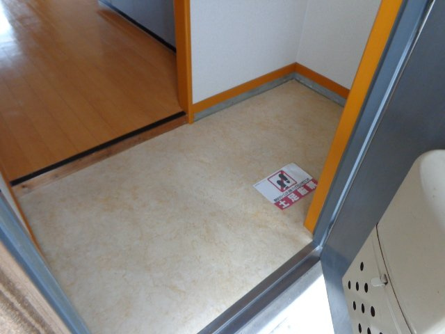 リバーサイドＯＮＥの玄関|玄関