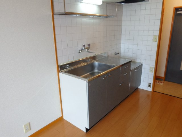 リバーサイドＯＮＥのキッチン|キッチン