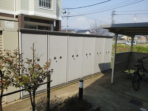 エルガーデンⅡの設備
