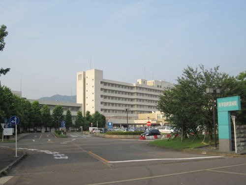 エルガーデンⅡの周辺|福井大学医学部付属病院まで3000m
