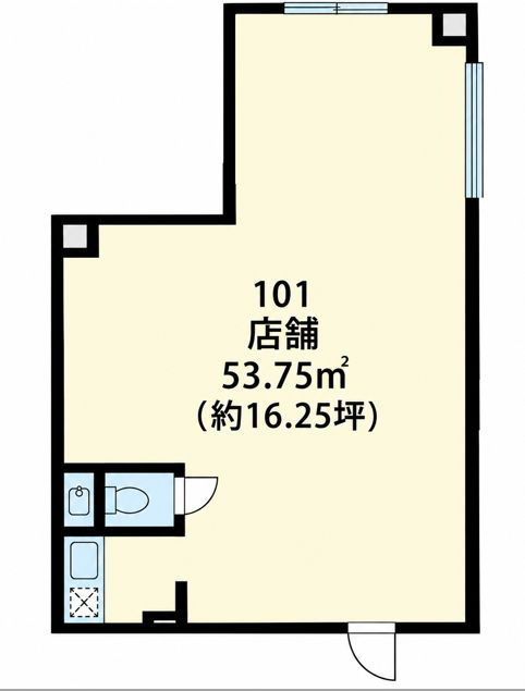 エスペランサ・ステラの間取り