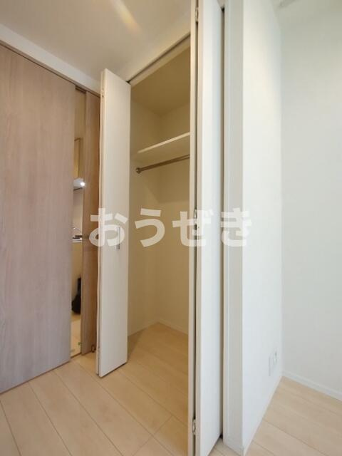 クレイシア入谷の内装