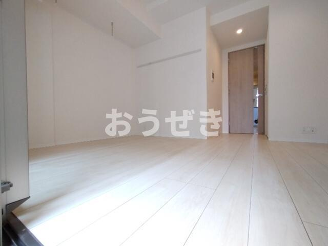 クレイシア入谷の寝室