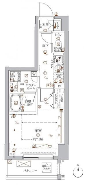 クレイシア入谷