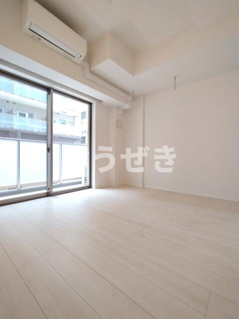 クレイシア入谷の居間・リビング