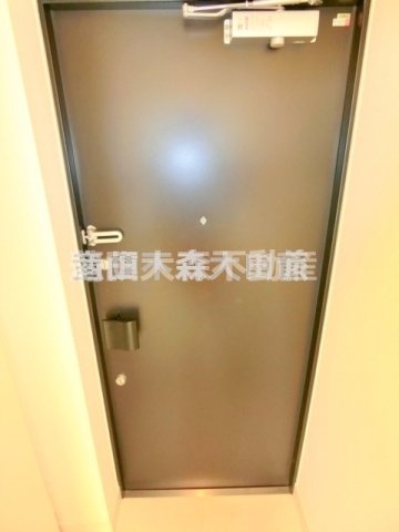 セジョリ蒲田イーストの玄関