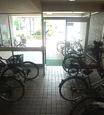 メゾン椎名町のその他共用部分