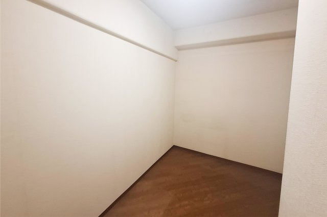 ふぁみーゆ藤井寺の内装|納戸：荷物をまとめて保管しやすいスペースです。整理整頓に重宝します。