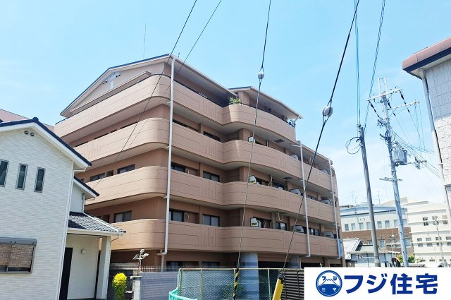 ふぁみーゆ藤井寺の外観|ふぁみーゆ藤井寺　外観