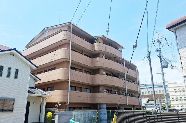 ふぁみーゆ藤井寺の外観|外観