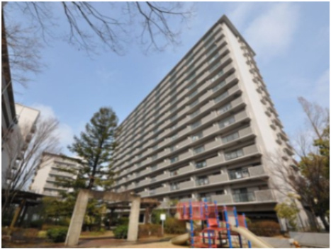 ファミールハイツ鳳サウスフォレストIII番館