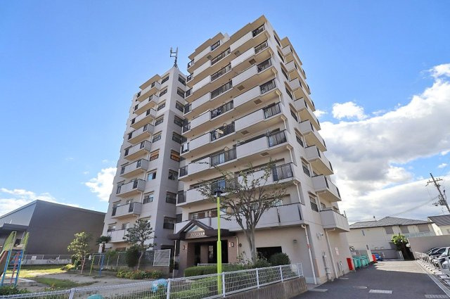エクセランス大野芝の外観|外観