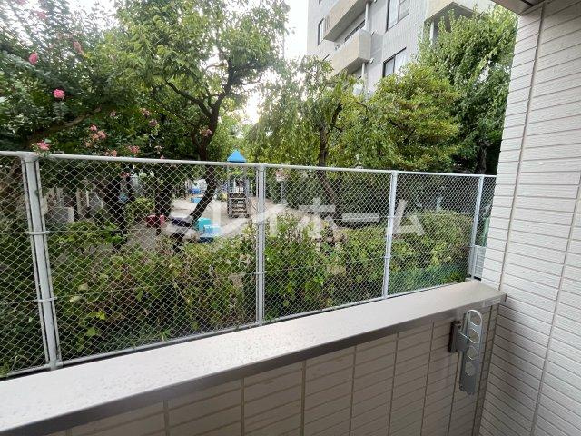 プルミエール新田の展望