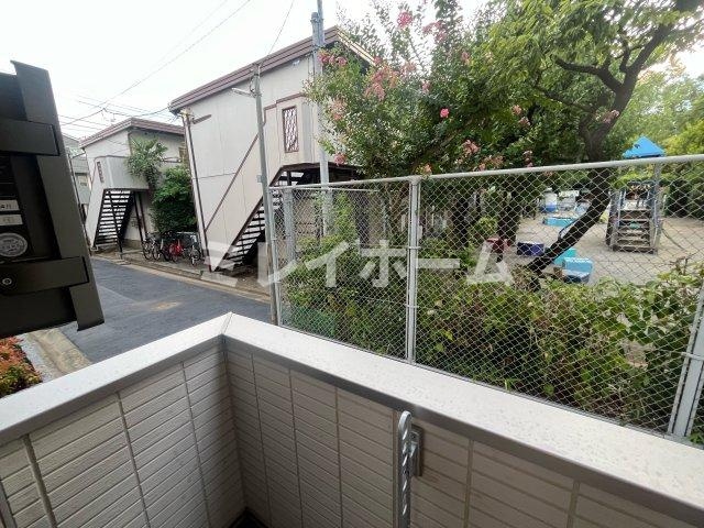 プルミエール新田の展望