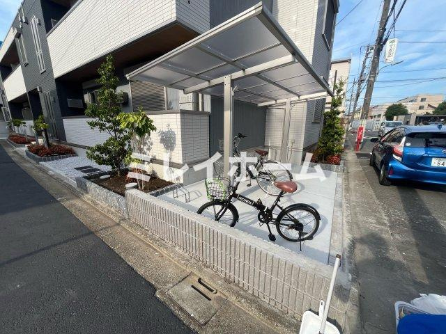 プルミエール新田のその他共用部分
