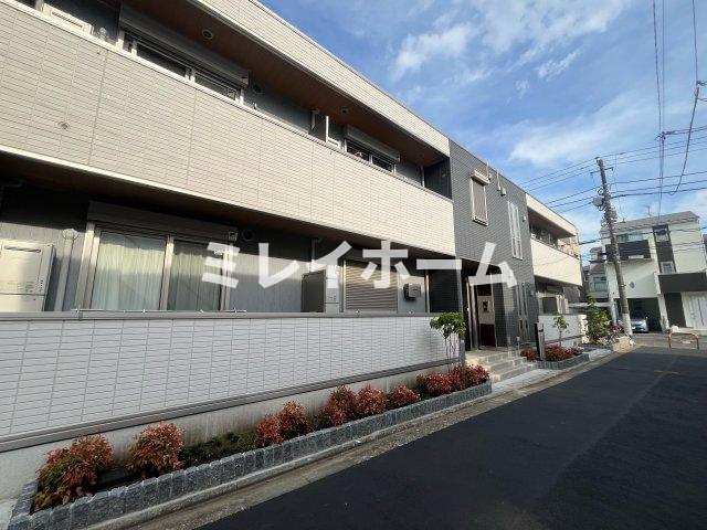 プルミエール新田のその他共用部分
