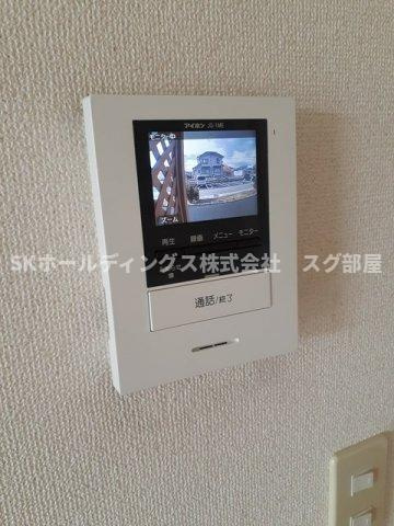 プラティークⅠのセキュリティ