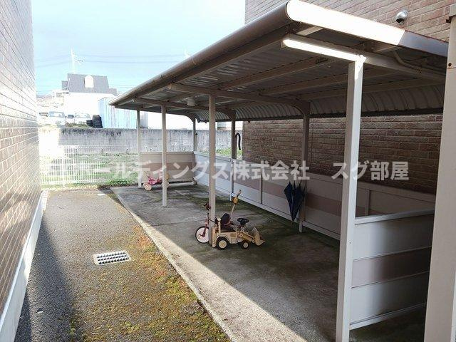 プラティークⅠのその他共用部分