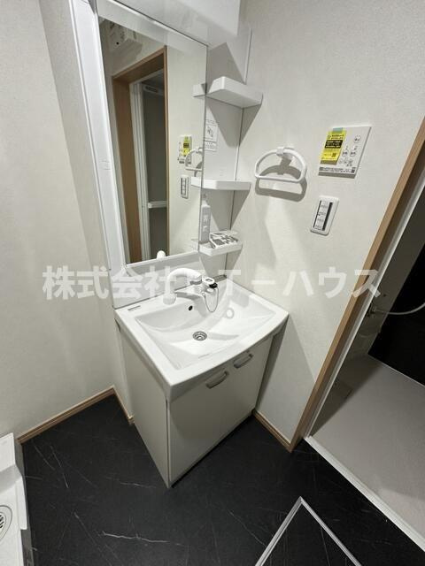 メゾン志麻の洗面所
