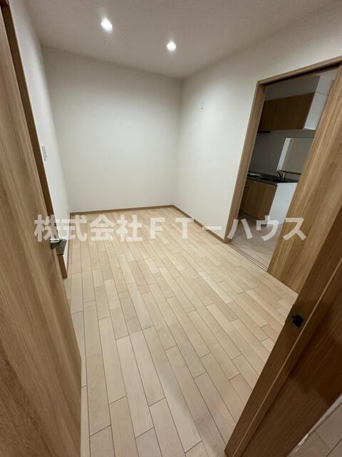 メゾン志麻の寝室