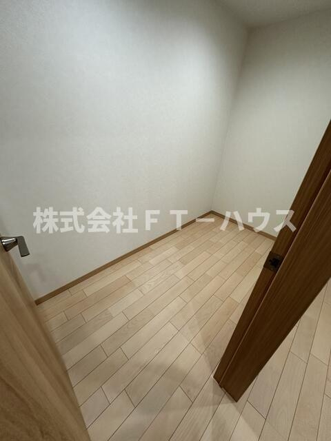 メゾン志麻の収納