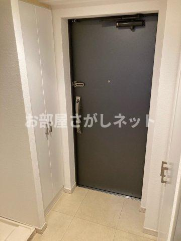 プラウドフラット蒲田【おとり物件なし】#学生・社会人にオススメ！初期費用分割払いOK！の玄関|※参考写真