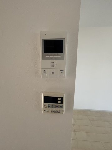 メルディアキューブ新長田のセキュリティ