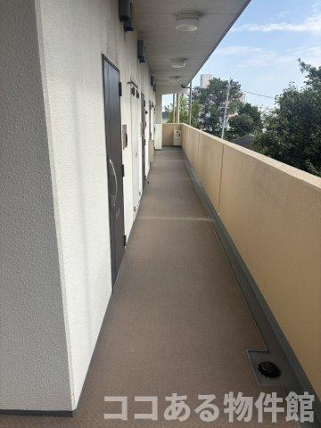 メルディアキューブ新長田のその他共用部分