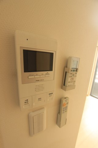 ピュア氷川台五番館のセキュリティ
