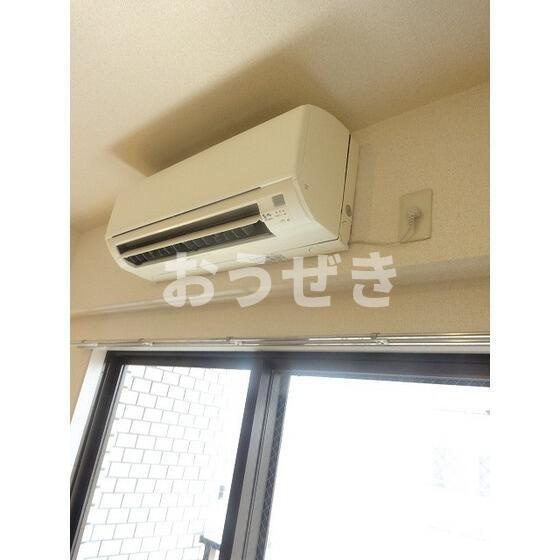 高松ハイムの設備|エアコン