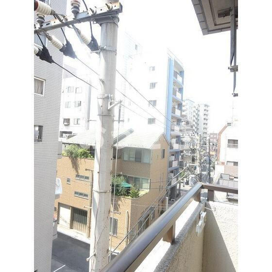 高松ハイムの展望|眺望