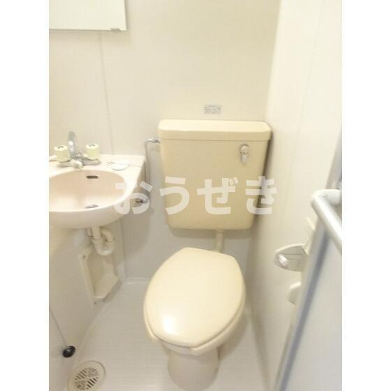 高松ハイムのトイレ|トイレ